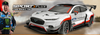 Samochód zdalnie sterowany RC #160375 Sport 3 Flux Ford Mustang Mach-E 1400 Model Auto RC