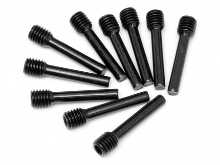 #86632 Screw Shaft M5X3X22Mm (10Pcs)