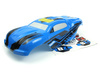 Slyder ST Turbo Body (Blue/Black) #540207