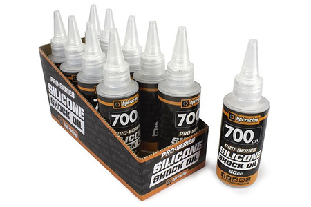 Pro-Series Silicone Shock Oil 700Cst (60cc) #160387