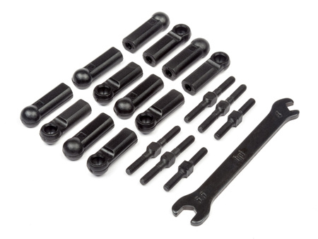 #117383 Turnbuckle Set (Sport 3)