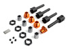 Savage XL 17mm Hex Hub Conversion Set #160141