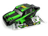 Smyter DT Body (Black/Green) #540177