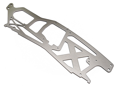 #73962 Main Chassis 2.5Mm (Savage X/Grey/Right