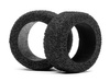 #114262 Q32 Foam Tire Set F/R (Firm/26X10/26X14/4Pcs)