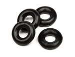 #A046 O-Ring P-3 (Black /4Pcs)