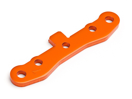 FR SUSPENSION HOLDER 7075 TROPHY (ORANGE) #101764