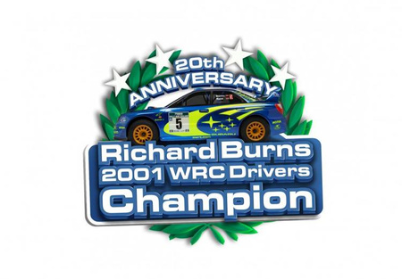 Samochód zdalnie sterowany RC #160943 WR8 Flux 2001 WRC Subaru Impreza Model Auto RC