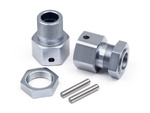 #MV24168 WHEEL ADAPTOR / WHEEL NUT AND SHAFTS (REAR XB)