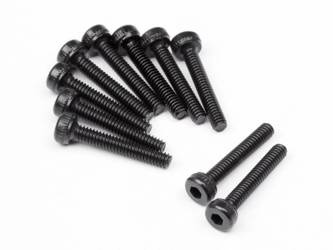 CAP HEAD SCREW M2X12MM (10PCS) #Z413