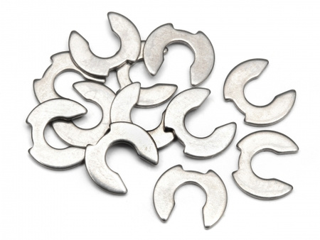 #Z102 C Clip 3Mm Hd (12Pcs)