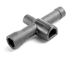 #160362 Cross Wrench Small (Plastic)
