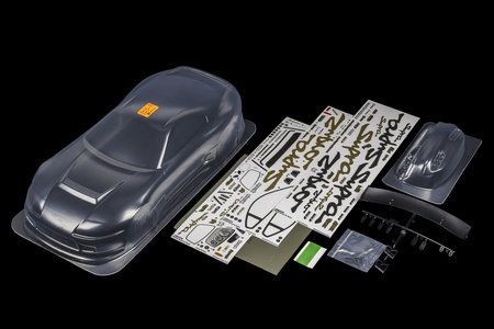 #17539 Toyota Supra Aero Body (200Mm)