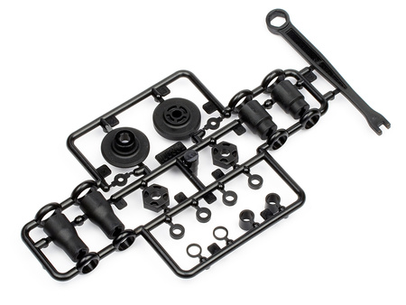 #100852 Cup Joint/Spur Holder Set