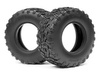 #116522 Jump Sc Tire (2Pcs)
