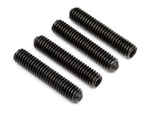 #Z728 Threaded Shaft M4 X 20Mm (4Pcs)