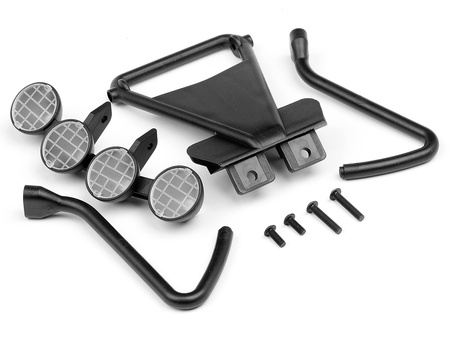 #107385 Front Bumper Set