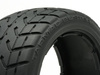 TARMAC BUSTER TIRE M COMPOUND (170x80mm/2pcs) #4840