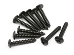 #101246 Tp. Button Head Screw M3*19Mm (10Pcs)