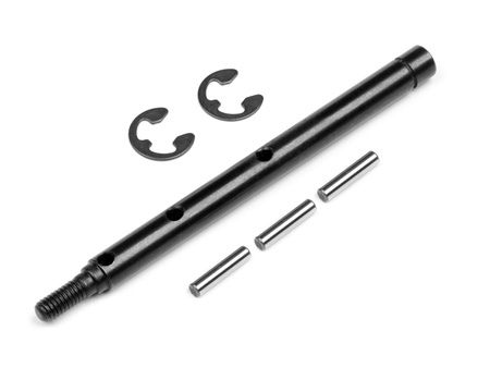 #116359 Drive Shaft 6X81Mm (Tsc)