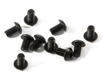 #Z350 Button Head Screw M3X5Mm (Hex Socket/10 Pcs)