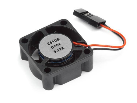 Emh-3S Esc Fan (25Mm/6V) #120053