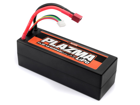 Plazma 14.8V 5100mAh 40C LiPo Battery Pack #160164