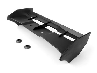 #160282 Vorza Buggy Rear Wing with 2 Buttons
