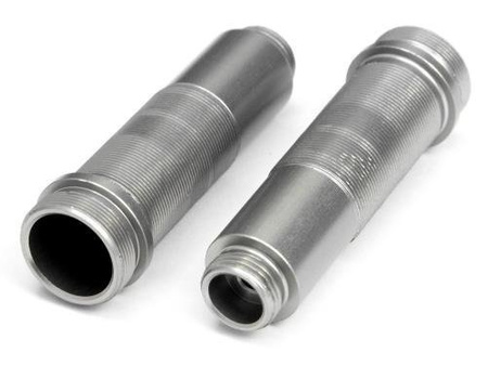 ALUMINIUM THREADED SHOCK BODY (70-103MM/2PCS)