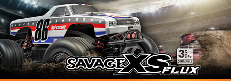 Savage XS Flux Chevrolet El Camino SS #120093