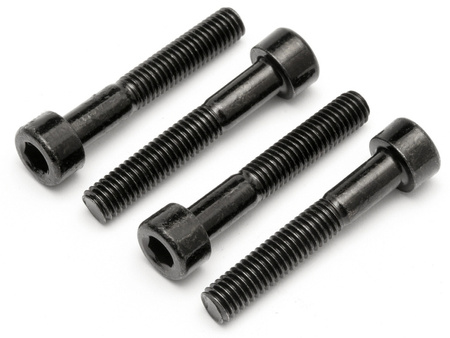 CAP HEAD SCREW M5x28mm (4pcs) #15429