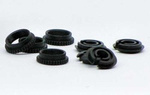 Spring Cup & upper Spring spacer (4pcs) - S18