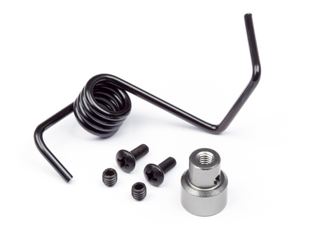 #112654 Muffler Mount / Hanger Wire Set