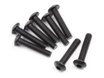 #MV27050 Cap Head Screw M4x20mm 8 Pcs