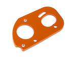 #110144 Motor Plate (Orange)