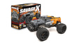 Samochód zdalnie sterowany RC #160100 Savage X 4.6 GT-6 Model Auto RC
