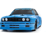 Sport 3 Drift BMW M3 E30 Driftworks #160422