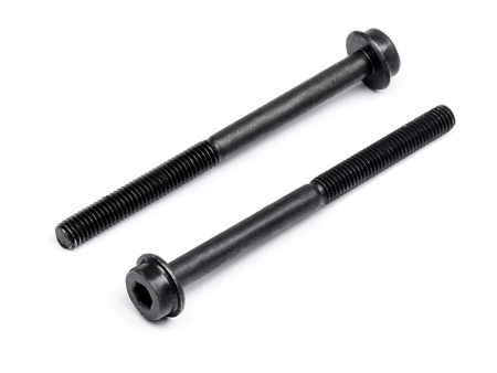 #MV24201 CAP HEAD SCREW M5X65MM 2 PCS ME - 432