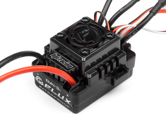 Flux Emh-3S Brushless Esc #112851