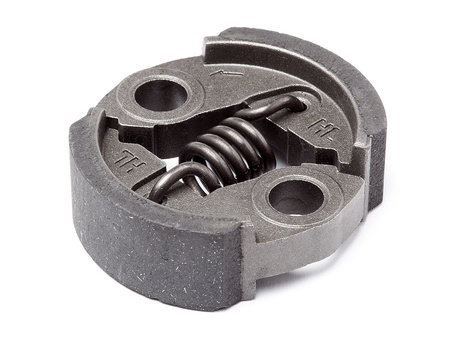 #MV24153 CLUTCH SHOE/SPRING SET ME - 243 (BLACKOUT)