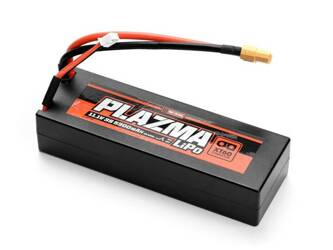 Plazma 11.1V 5300mAh 40C LiPo Battery Pack 58.83Wh #160163