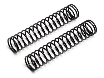 Shock Spring Rear Black (Trophy Buggy) #101784