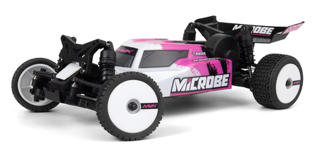 Samochód zdalnie sterowany RC #150851 Maverick Microbe 1/24th Buggy – Pink Model RC Auto