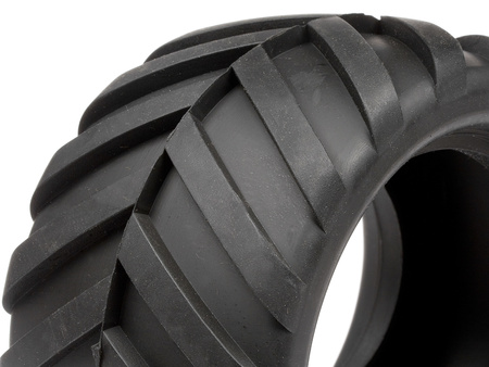 #101307 Bullet Mt Tyres (2Pcs)