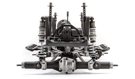 Samochód zdalnie sterowany RC #117255 Venture Scale Builder Kit Model Auto RC