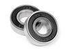 BALL BEARING 12x28x8mm (RUBBER SHIELD/2pcs)