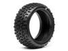 PROTO TIRE (SBR MEDIUM 1/8 BUGGY 2PCS) #120270