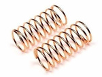 SHOCK SPRING 11X28X0.9MM 9 COILS (COPPER/2PCS)