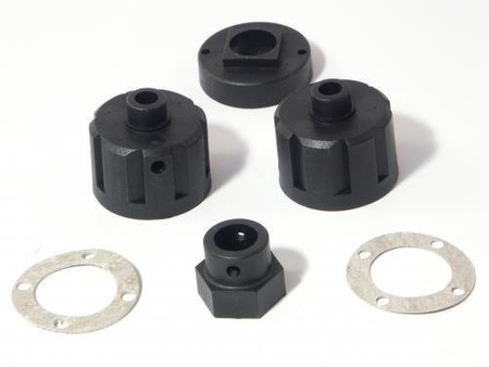 DIFF CASE 2 SETS/CLUTCH HUB 1 SET