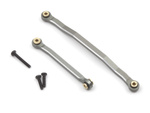 #161157 Aluminum Steering Link Set (Gunmetal)